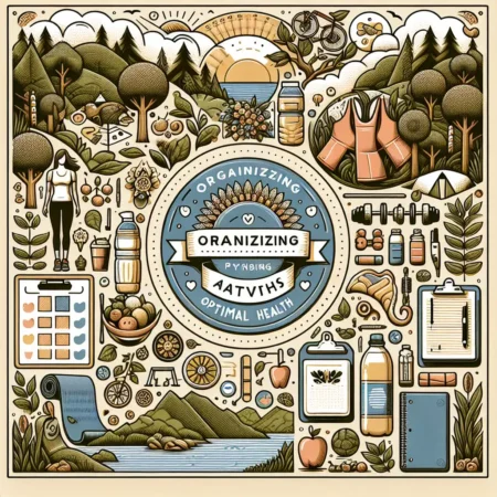 Mengatur Aktivitas Fisik untuk Menjaga Kesehatan Secara Optimal