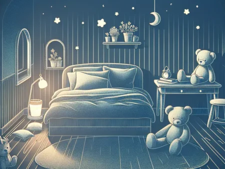 Cara Mengatasi Masalah Gangguan Tidur pada Anak