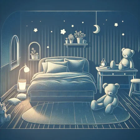 Cara Mengatasi Masalah Gangguan Tidur pada Anak