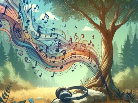 Mengelola Kesehatan Mental dengan Mendengarkan Musik