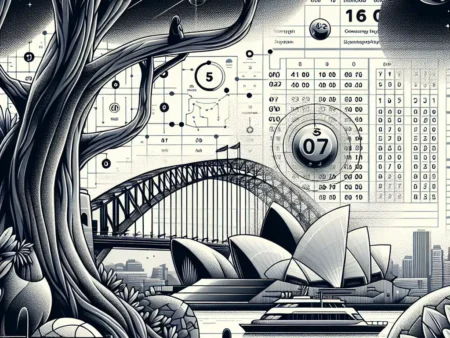 Data Togel Sydney 6D Angka Paito