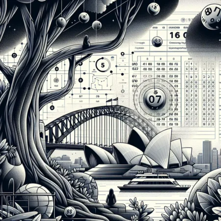 Data Togel Sydney 6D Angka Paito
