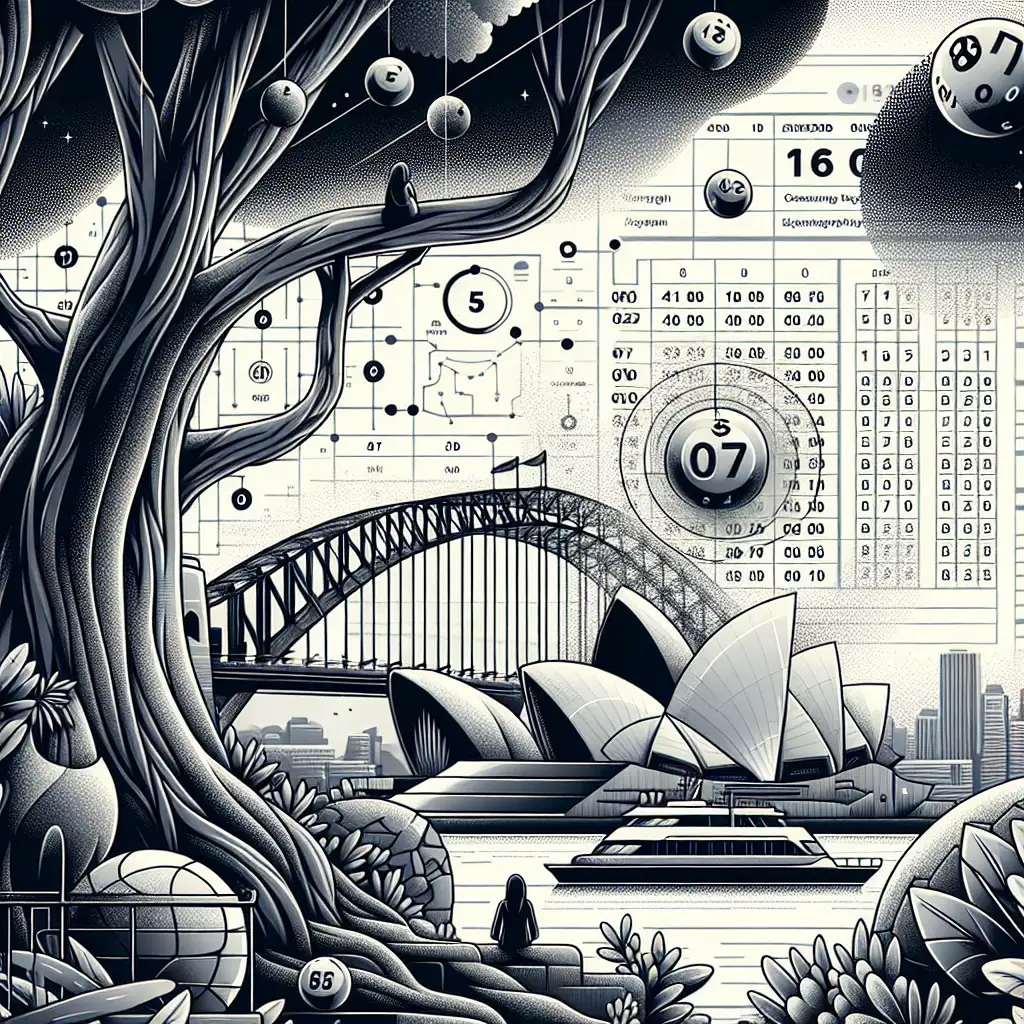 Data Togel Sydney 6D Angka Paito