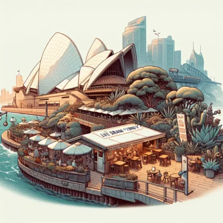 Live Draw Sydney Pola Tarung