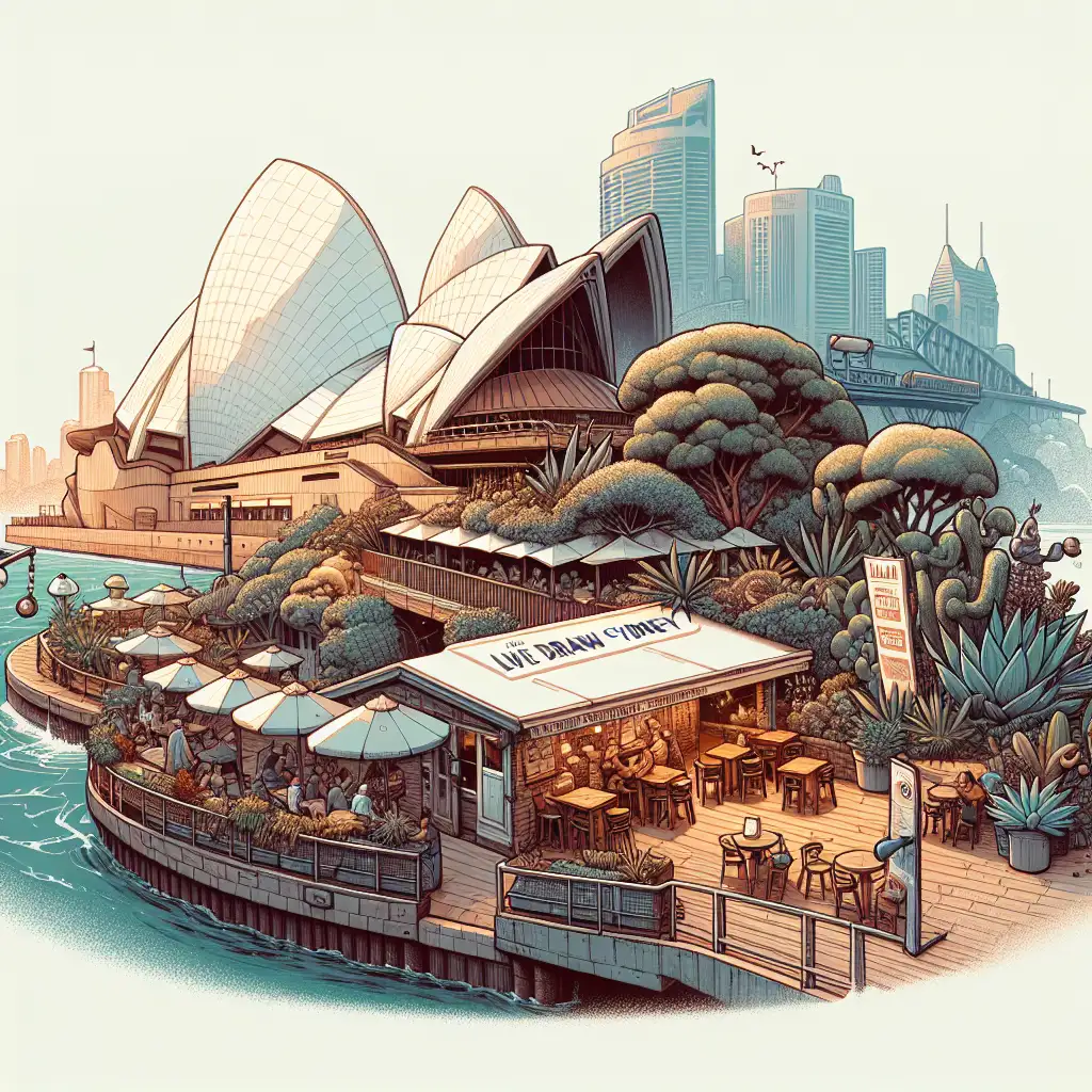 Live Draw Sydney Pola Tarung