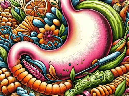 Cara Mengatasi Penyakit Gastritis dengan Perubahan Diet
