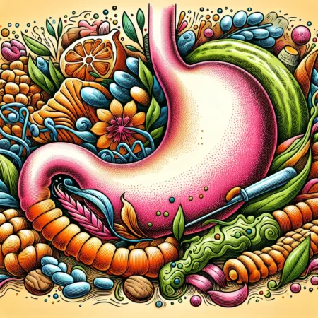 Cara Mengatasi Penyakit Gastritis dengan Perubahan Diet