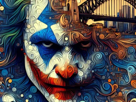 Data Togel Sydney Joker Merah