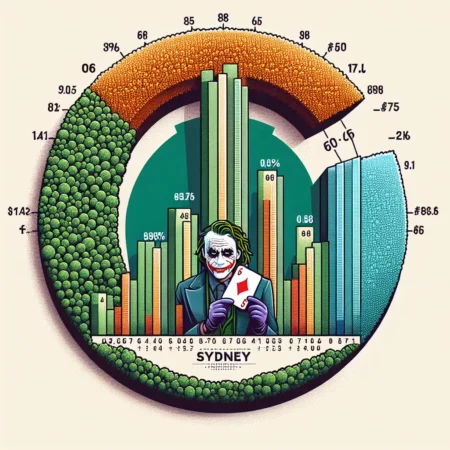 Data Togel Sydney 6D Joker Merah