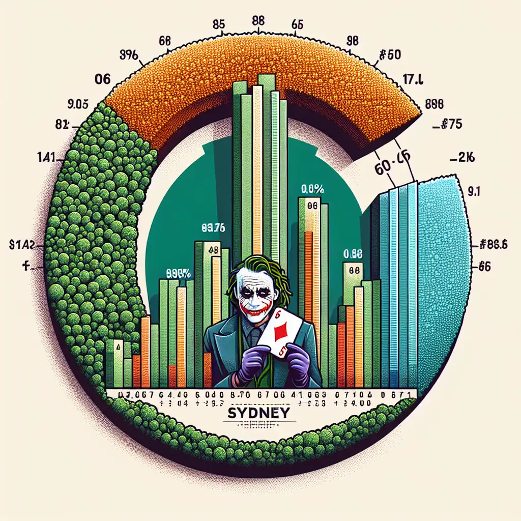Data Togel Sydney 6D Joker Merah