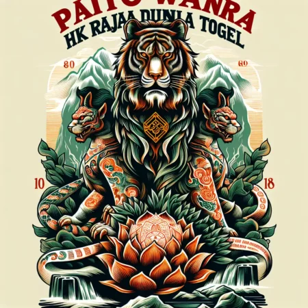 Paito Warna HK Raja Dunia Togel