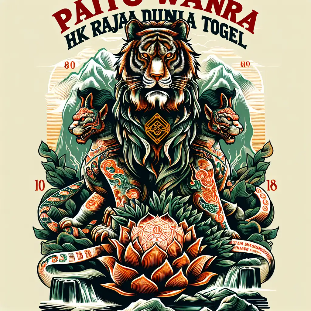 Paito Warna HK Raja Dunia Togel