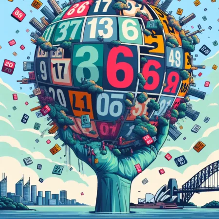 Data Togel Sydney 6D Raja Dunia Togel