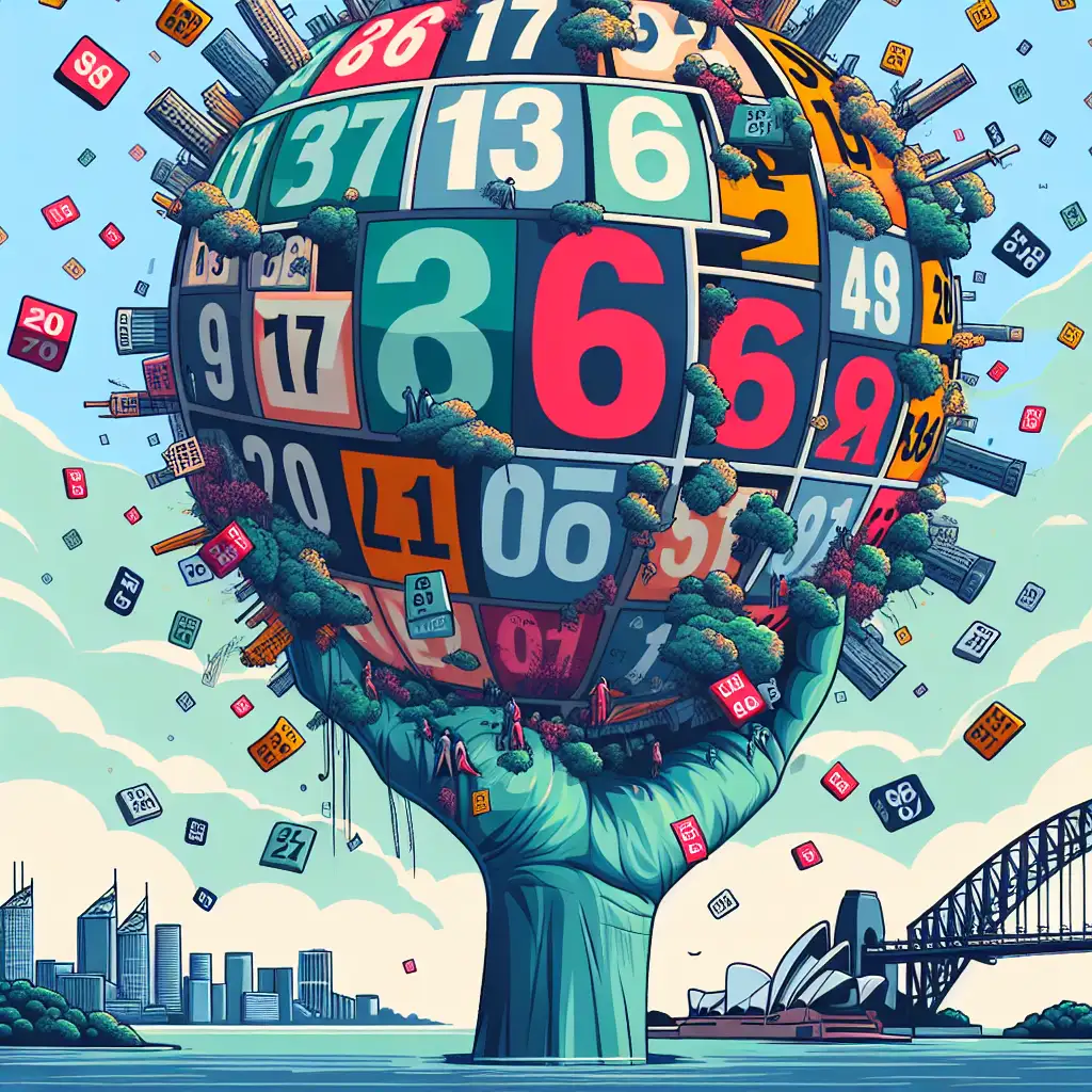 Data Togel Sydney 6D Raja Dunia Togel