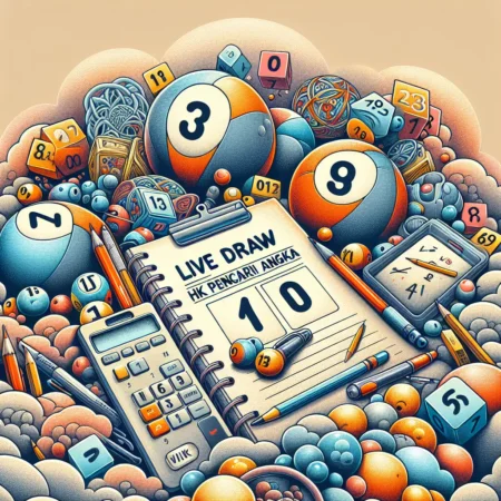 Live Draw HK Pencari Angka