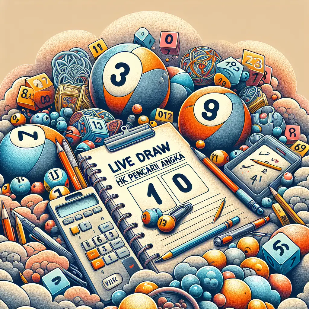 Live Draw HK Pencari Angka