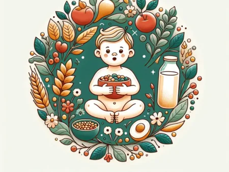Memastikan Anak Mendapatkan Nutrisi yang Tepat untuk Tumbuh Kembang