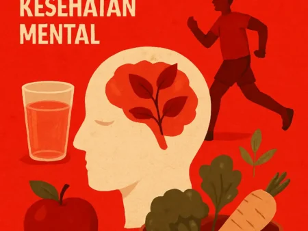 Menjalani Gaya Hidup Sehat untuk Meningkatkan Kesehatan Mental