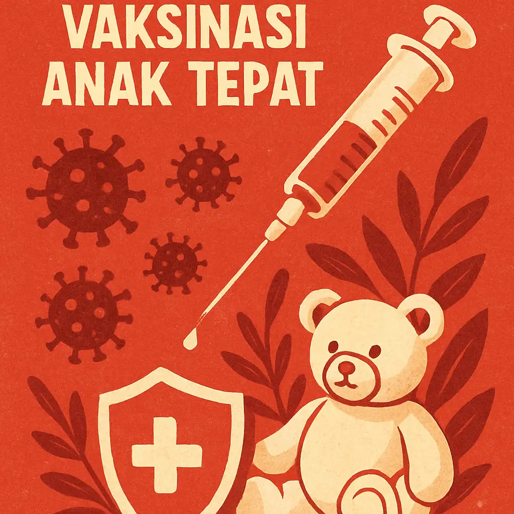 Mencegah Penyakit Menular dengan Vaksinasi Anak yang Tepat