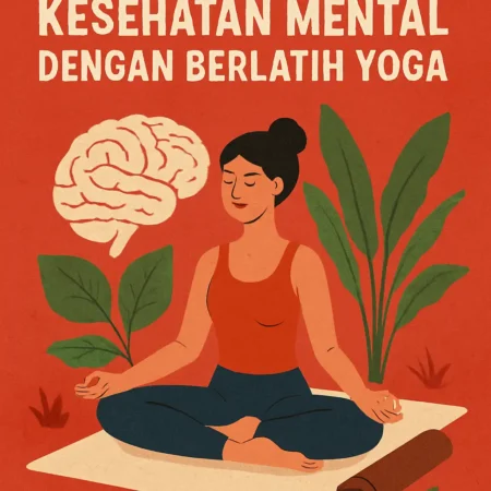 Cara Mengelola Kesehatan Mental dengan Berlatih Yoga